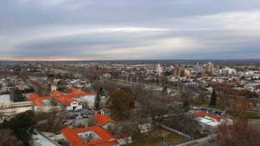 Roca es la ciudad más habitada de todo el departamento. Foto: Juan Thomes