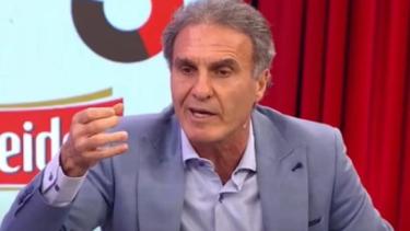 Oscar Ruggeri fulminó a la dirigencia de Boca. 