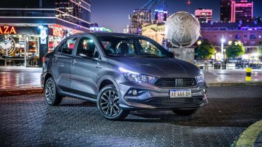 Cronos afianza su liderazgo en ventas en Argentina