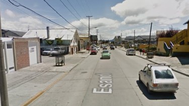 El incidente ocurrió en Esandi al 100. Google Maps.