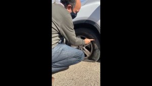 Video: Bermúdez acusó al «narcopunteraje» por el ataque a su auto en Neuquén