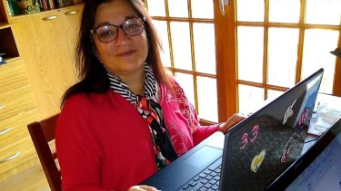 El proyecto de Soraya Yahuar (JSRN) fue aprobado por unanimidad en la sesión del miércoles en la Legislatura Provincial. Foto: José Mellado.