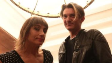 Hilda & Federico, de gira por el Alto Valle este fin de semana.