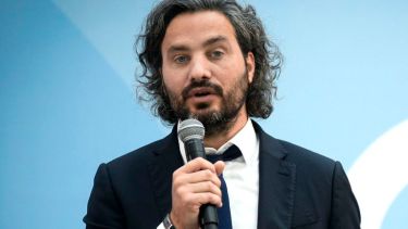 Cafiero: «Se empieza a vislumbrar la salida de la pandemia»
