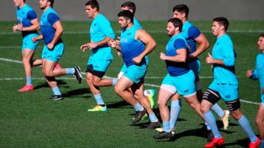 Australia sería sede del resto del certamen que juegan Los Pumas