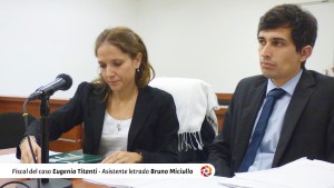 Chocó una moto en El Chañar, mató, huyó y ahora fue condenado