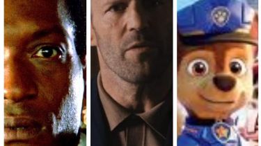 Cartelera: «Paw Patrol», «Candyman» y «Justicia implacable», los estrenos del cine
