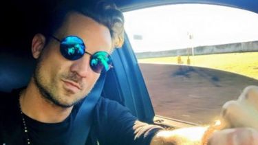 Chano continúa con su recuperación, luego de atravesar una intervención quirúrgica y de correr riesgo su vida.-