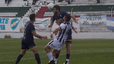 Sol de Mayo juega de local y Cipo como visitante. Foto: archivo Pablo Leguizamón 