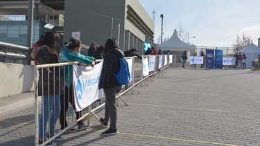 Llegaron más de 24 mil vacunas a Neuquén y habrá vacunación en ferias este fin de semana