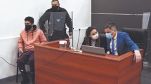 Imagen de Aplican la pena a Rebolledo, el femicida de Agustina Atencio