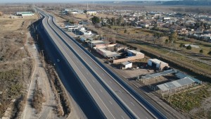 Ruta 22: inauguran hoy nuevos tramos de autopista en el Alto Valle