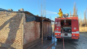 Dos nuevos incendios en Vista Alegre: uno en pastizales y otro en una vivienda