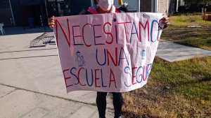 La escuela de Títeres de Neuquén no pude volver a la presencialidad por una pérdida de gas