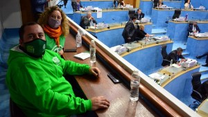 Río Negro: la Legislatura aprobó el pase a planta de unos 2.000 contratados