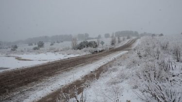 Nieve en la cordillera: advierten que miércoles y jueves empeoran las condiciones