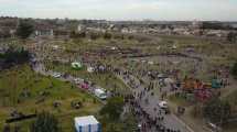 Imagen de Día de las Infancias: el festejo reunió a unas 12.000 personas, según estimaciones del Municipio de Viedma
