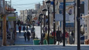 Pronóstico: este jueves sigue la mejora de las condiciones