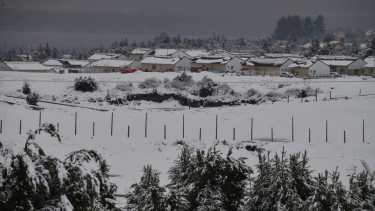 Camuzzi informó que durante la madrugada solucionó la falla en la planta compresora. (Foto: archivo Chino Leiva)