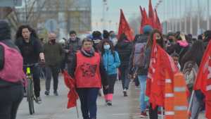 Opciones para evitar los cortes de rutas y puentes en Neuquén