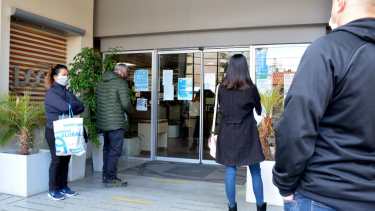 La maniobra fue detectada a través de una auditoría interna. Foto: Yamil Regules.