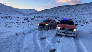 Ponen en marcha un registro de viajes solidarios desde Bariloche