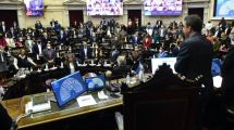 Imagen de Presentan proyecto de Ley para garantizar alimentos a hijos/as de parejas separadas