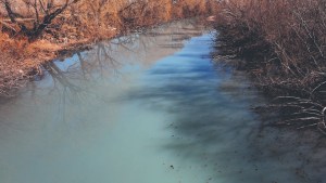 Indiferencia ante 7 kilómetros del río contaminados por cloacas