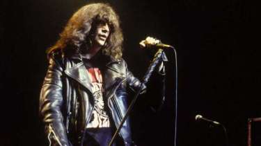 Joey Ramone, la noche del Hollywood Palace.