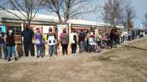 Imagen de La Escuela Laboral N° 5 de Huergo pide un edificio propio