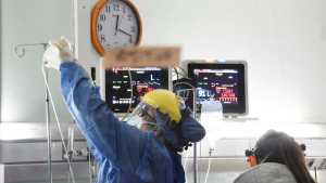 Río Negro no tuvo muertos y registró 169 casos nuevos de coronavirus