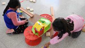 La violencia contra niños en el ámbito familiar es la denuncia que más se recibe