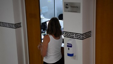 A la mejora en los recursos provenientes de impuestos se le suma un salto en regalías y coparticipación nacional. Foto: archivo Florencia Salto.