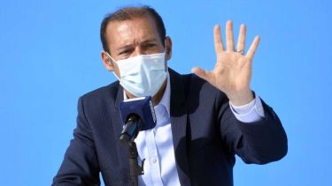 El 31 de octubre es la fecha límite para presentar el proyecto a los diputados. (Florencia Salto)