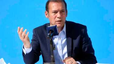 El gobernador, Omar Gutiérrez, cuestionó la actualización y pidió que sea al precio de mercado. 