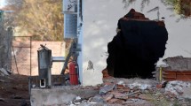 Imagen de Explosión en Aguada San Roque: «Todos los que dependemos del Estado estamos bajo sospecha»