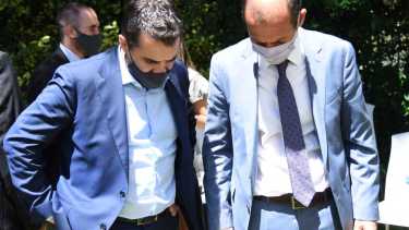 El berrinche y lo berretín