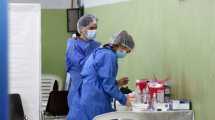 Imagen de Muertes por covid: tendencia a la baja se mantiene en Neuquén, pero faltan segundas dosis