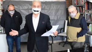 Punto final para Sobisch: no pudo llegar a la Corte y quedó afuera de las PASO