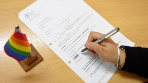 En un mes se tramitaron siete DNI no binarios en la región