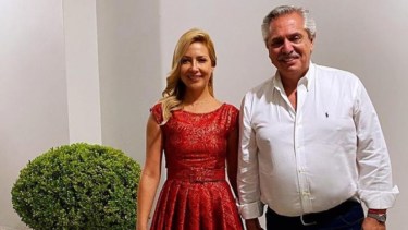 El Gobierno se prepara para anunciar el embarazo de la primera dama, Fabiola Yañez