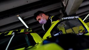 Alderighetti confirmó su desembarco en el TC 2000