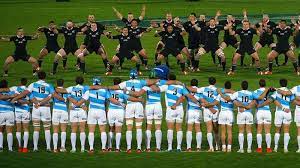 Los All Blacks no jugarán los dos partidos con Los Pumas