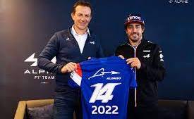 Alonso arregló con Aston Martin y sacudió el mercado de pases de la Fórmula 1