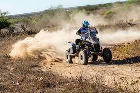 Andújar se impuso en el Rally Dos Sertoes