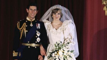 Carlos y Diana se casaron el 29 de julio de 1981, en una boda que se llevó las miradas del mundo.-