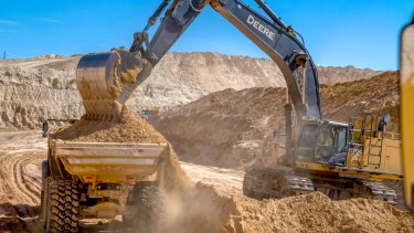 Un fallo judicial paralizó la actividad de 9 canteras de arenas de fractura para Vaca Muerta.