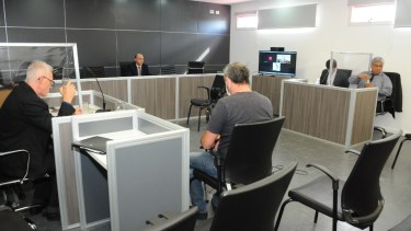 Pidieron elevación a juicio de la causa por la muerte de Evelyn Alarcón en Regina. (Foto Néstor Salas)