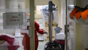 En Bahía Blanca se confirmó el primer caso con variante Delta. Foto: Gentileza La Nueva.