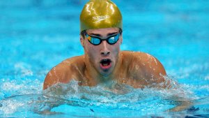 El neuquino Basiloff quedó en el puesto 11 de los 50 metros libres en Tokio y suma experiencia